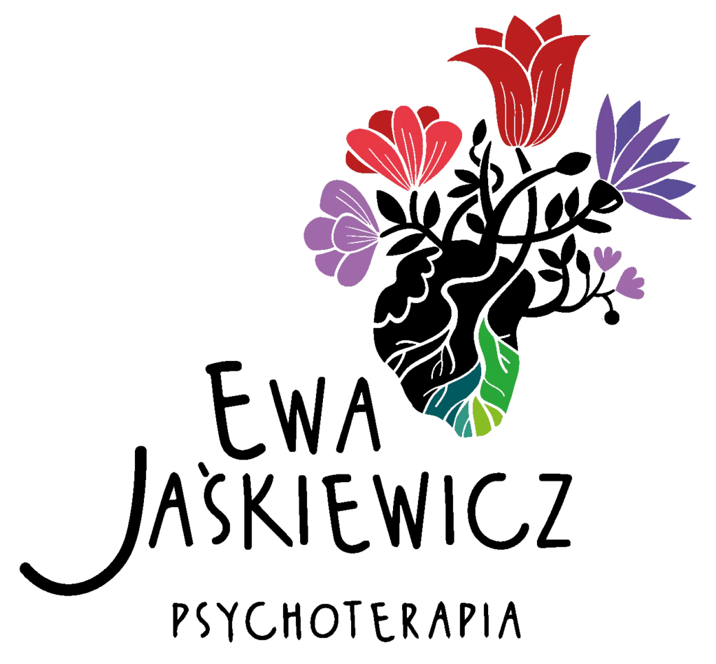 Ewa Jaśkiewicz - psychoterapia Warszawa - logo